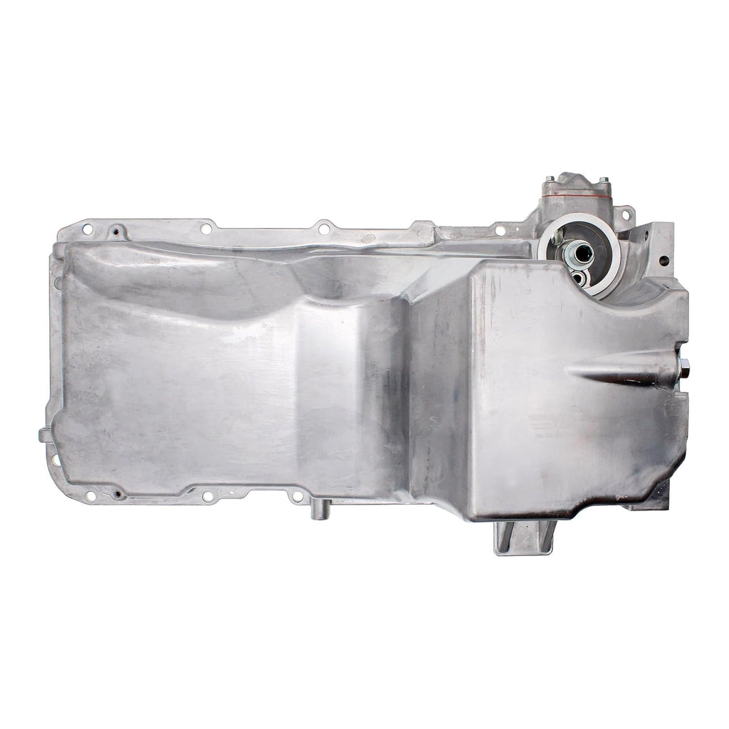 Chevy Silverado 3500 2001-2006 Oil Pan 264-135 12560393 424116