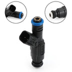 Fuel Injector for Mercruiser V8 350 MAG 5.0 4.3 6.2 885176 0280156081 Single Unit