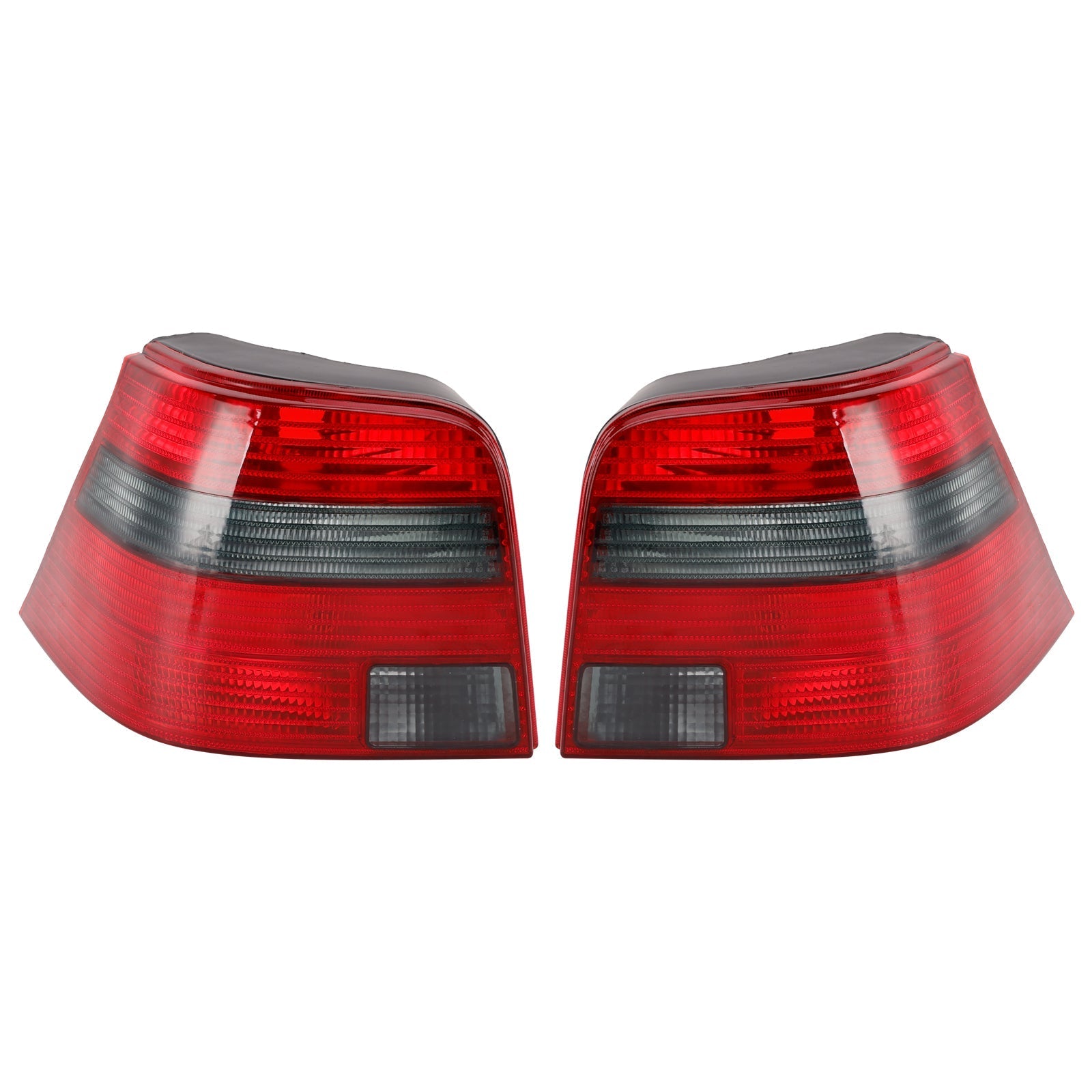Left Right Tail Lamp Set for 1997-2005 VW Golf Mk4 Hatchback 1J6945111S 1J6945111T 12S