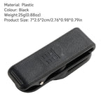 Belt Clip Radio Accessory SL1M PMLN7128A for SL1M SL2M SL300 SL500 SL1600 Back Clip