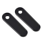 1993 to 2023 Electra Glide and Road Glide Rear Foot Peg Support Frame Plates