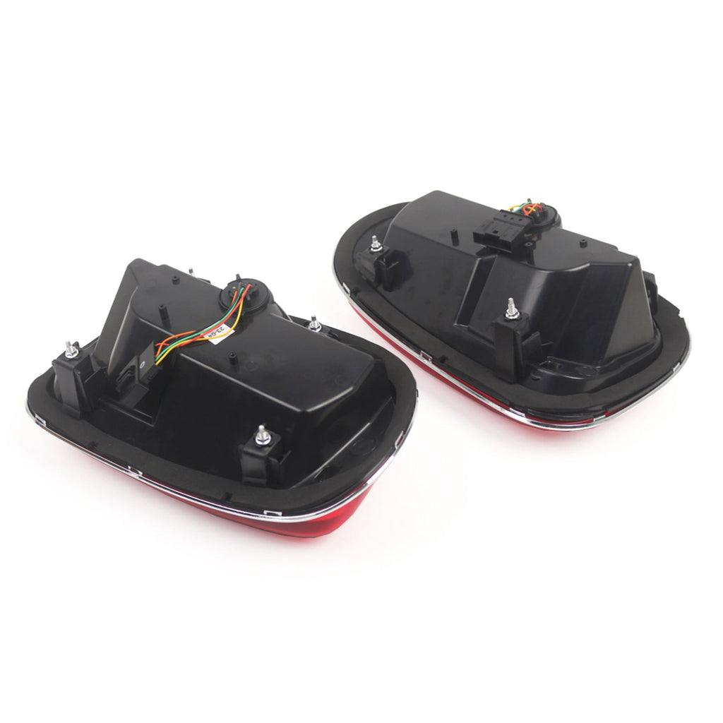 LED Tail Light Set for MINI Countryman R60 2010-2016 Red Lamps 63219808149 63219808153