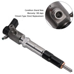 Ford Transit Tourneo Focus 2.0 VDO Fuel Injector GK2Q-9K546-AC Single Piece 2143478