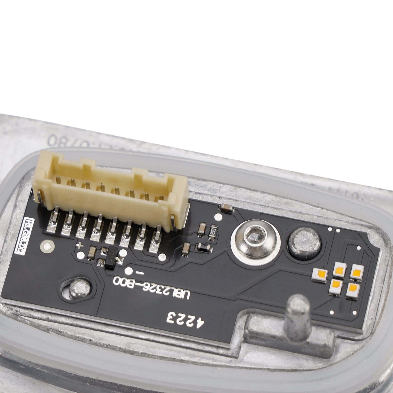 03/2016-12/2019 BMW 5' G31 6PCS Adaptive LED Headlight Turn Signal DRL Module 63117463515 7463515