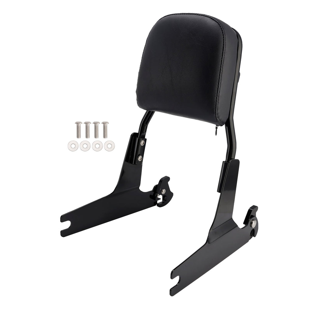 Softail Passenger Sissy Bar Backrest Support 2000-2017
