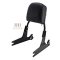 Softail Passenger Sissy Bar Backrest Support 2000-2017