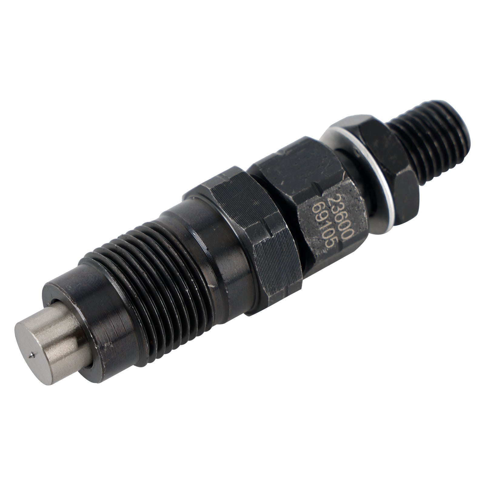 1Pcs Toyota 1KZ-T Diesel Fuel Injector 23600-69105 Land Cruiser 093500-5700