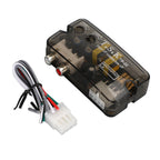 TD-22 12V Stereo Speaker to RCA Low Level Converter Adapter