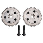 13-Component Timing Chain Assembly Kit Compatible with Ford F-250-F-550 5.4 Liter V8 2000-2010