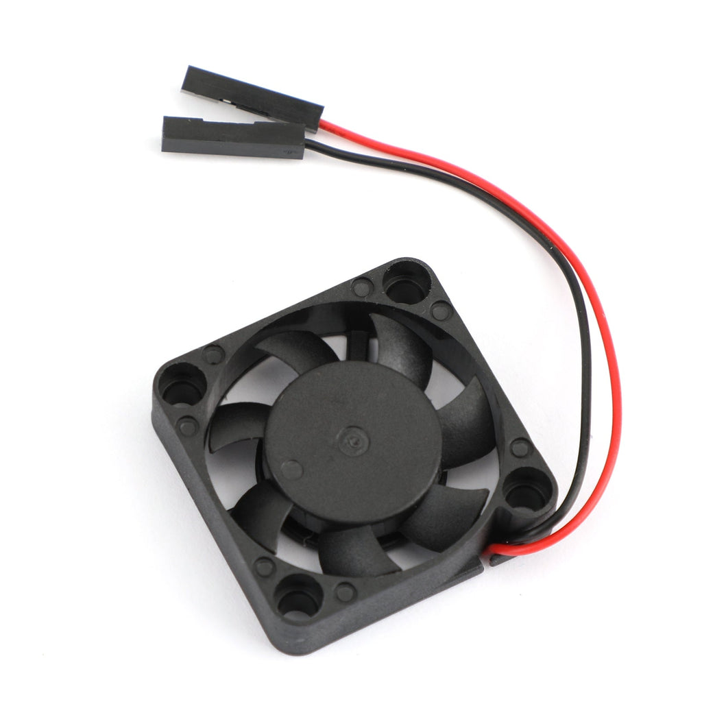 Raspberry Pi 3007 Brushless Cooling Fan 30MM 2 Connector 5 Volt Radiator