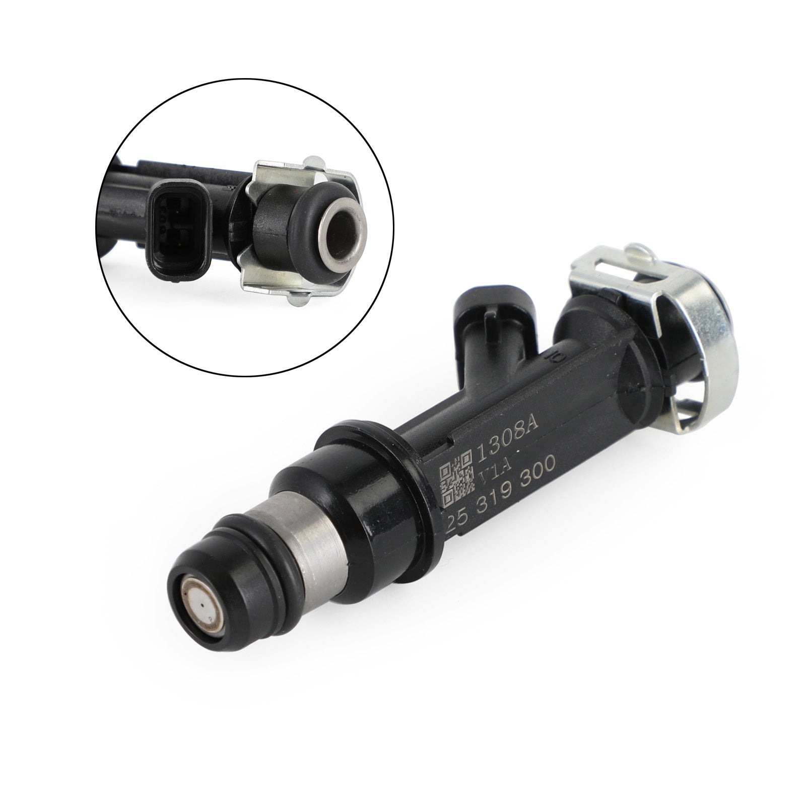 1 Piece Fuel Injector 25319300 25319301 for Chevrolet Corsa 1.0L Buick Sail 1.6L Engine