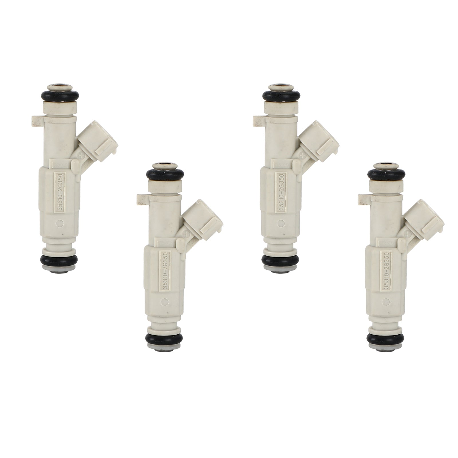 Single Fuel Injector Assembly 35310-2G350 Compatible with Hyundai Tucson 2013-2015 2.0L