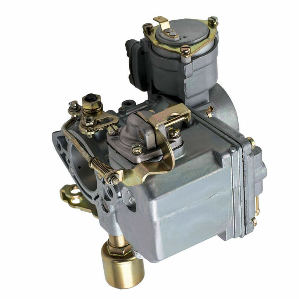 1971-1974 VW Karmann Ghia Pict-3 Carburettor 113129031K