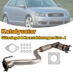 2000/08-2010/12 Skoda Octavia I Combi 1U5 1.4 16V 1390 ccm Catalytic Converter 1K0254303NX