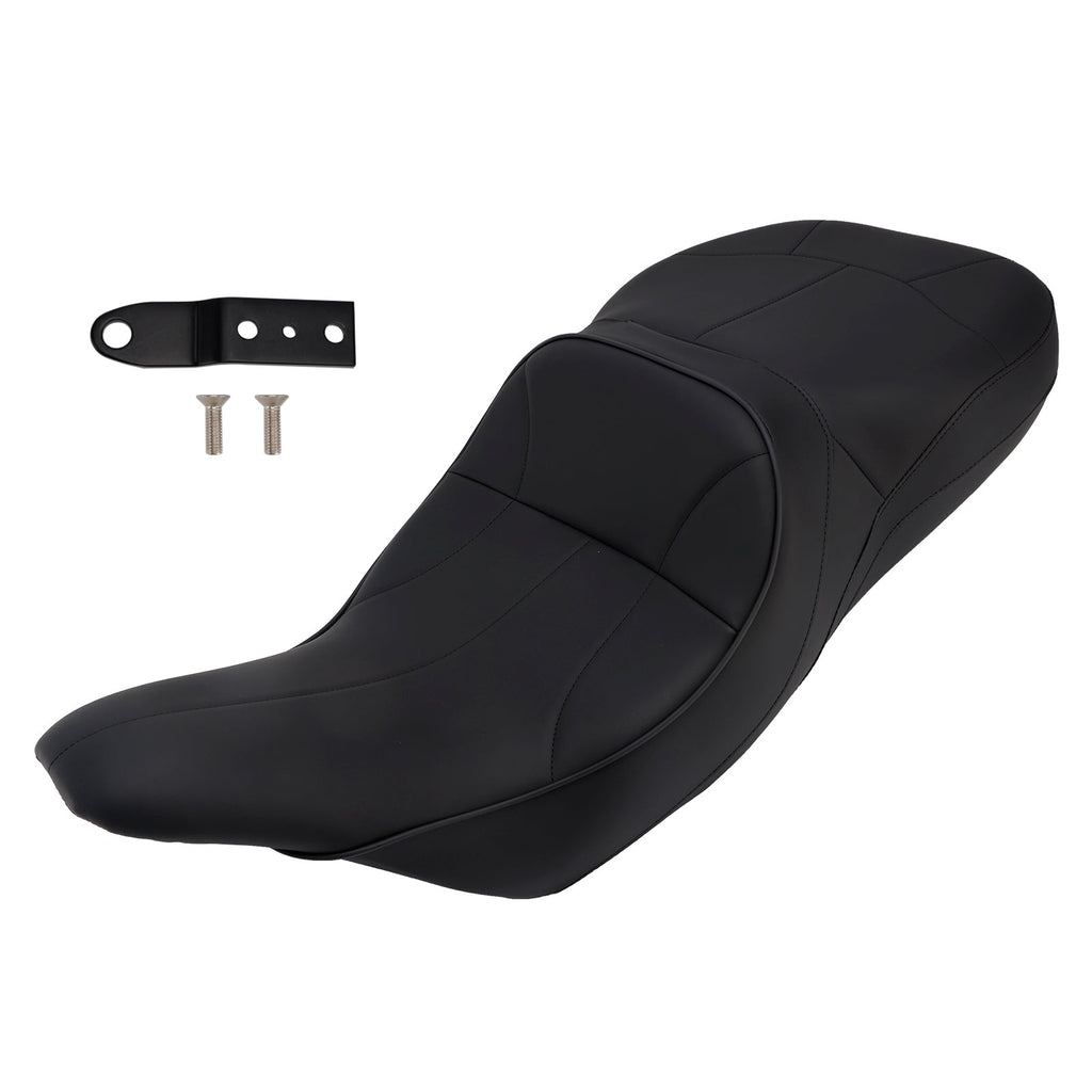 Complete Rider and Passenger Seat Cushion for 1997-2007 Touring Road King
