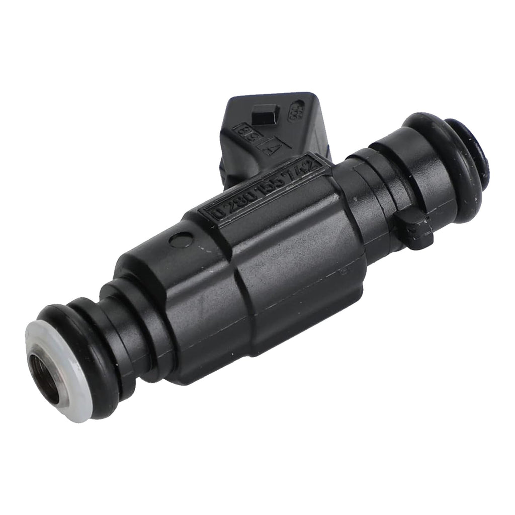 Single Fuel Injector for Mercedes E320 ML320 C280 CLK320 3.2L 2.8L V6 0280155742