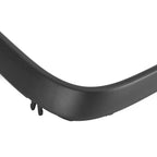 Generic 2* Door Mirror Trim Ring Bezel Cap Cover for Volkswagen Caddy Transporter T5