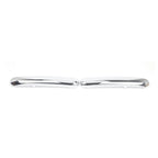 Mini Cooper R50 R52 R53 Front Bumper Chrome Trim Pair 2001-2004