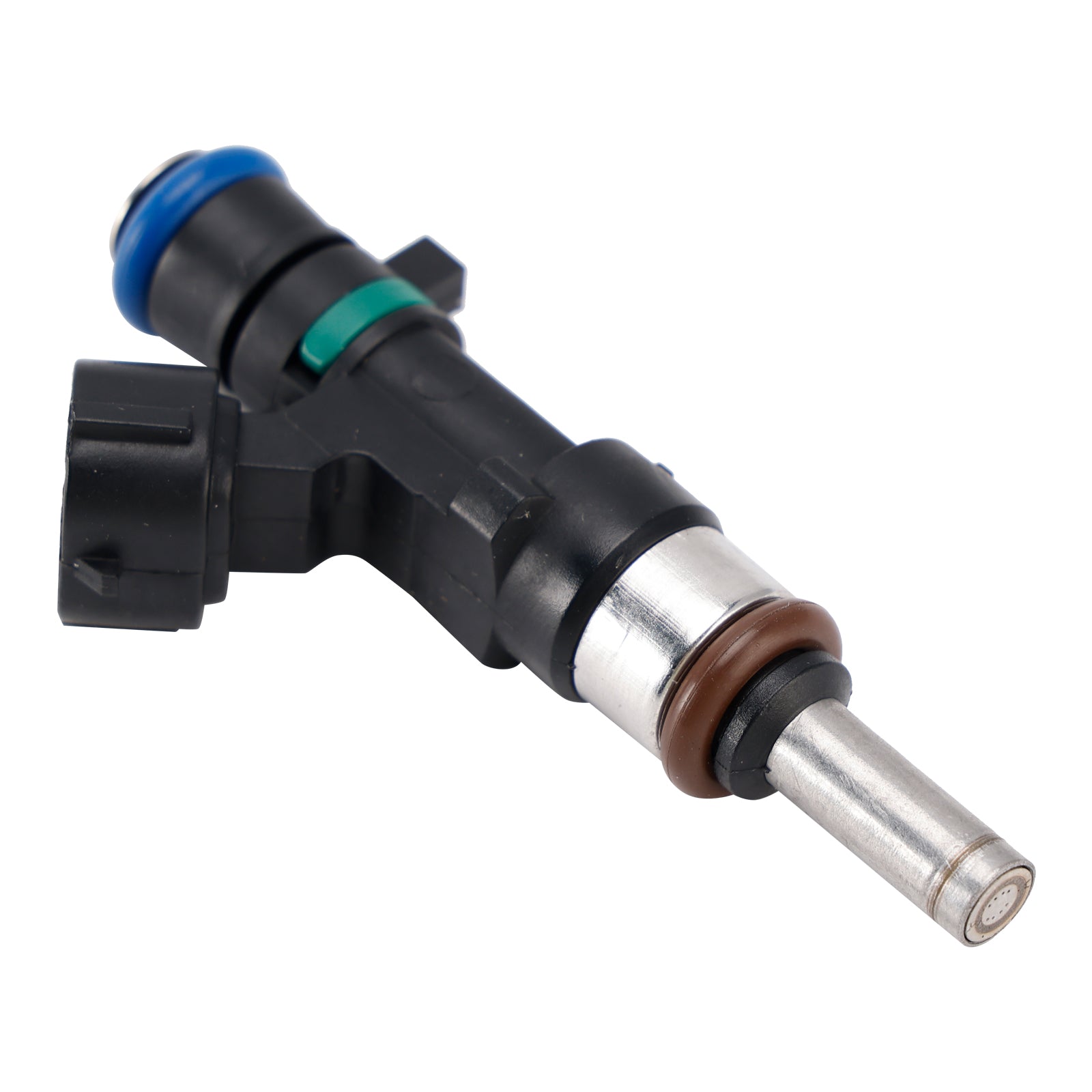 Single Fuel Injector 0280158293 for Renault Clio Symbol Dacia Logan Sandero 0.9L Engine