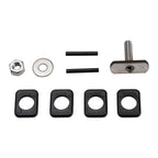 Right Side Power Seat Track Repair Kit for 1997-2004 Chevrolet Corvette C5