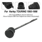 Harley Davidson FLHT FLHS FLTC Touring Oil Dipstick Tank Cap Plug 1993-1998 0710-0002