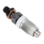 Single Fuel Injector Compatible with Kioti Daedong DK45 CK22 Tractors E6300-53004 E6300-53005