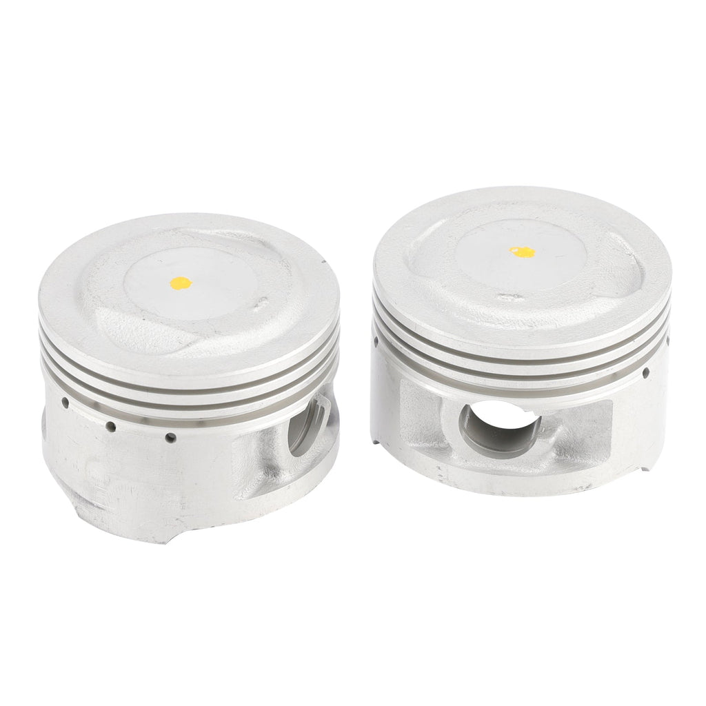 1988-1990 Yamaha XV250 Route 66 Cylinder Barrel Jug Piston Set 4DN-11310-00 2UJ-11320-01