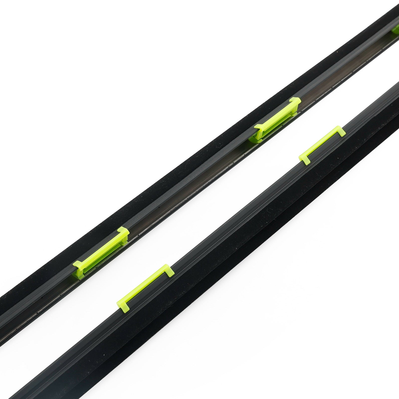 Left Right Door Window Weather Molding for Honda Civic EK 2-Door 1996-2000 72410-S03-003