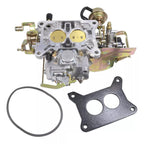 2-Barrel 2100 Carburetor for Ford 302 351 400 Cu Engine and Jeep Applications