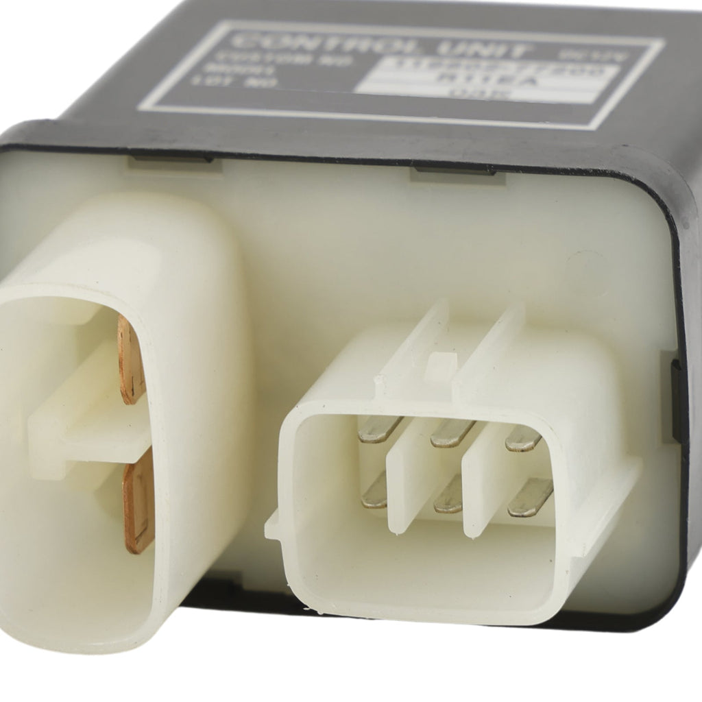 12V R11EA Safety Relay Component 119802-77200 Yanmar ZX-3 Hitachi Excavator Control System