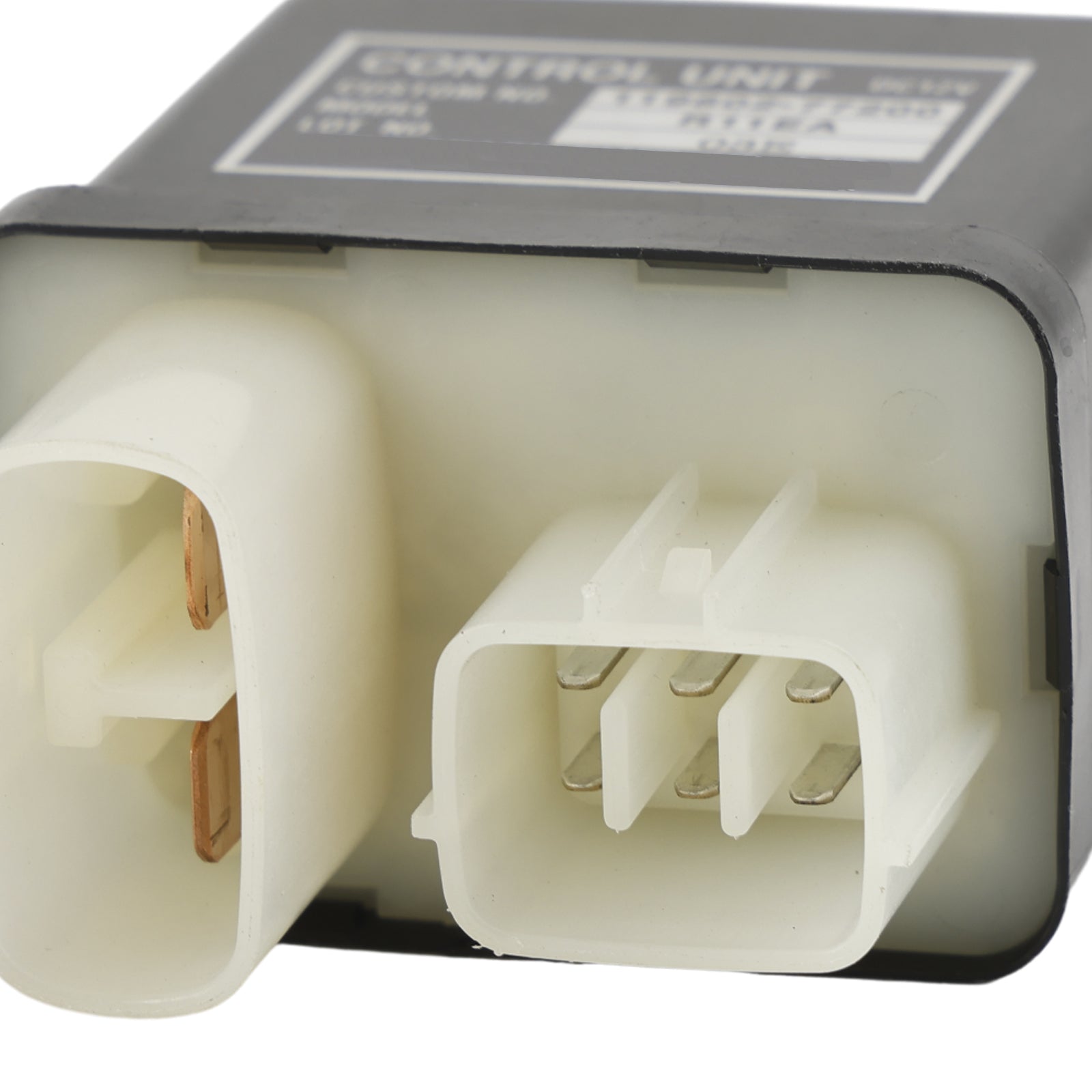 12V R11EA Safety Relay Component 119802-77200 Yanmar ZX-3 Hitachi Excavator Control System