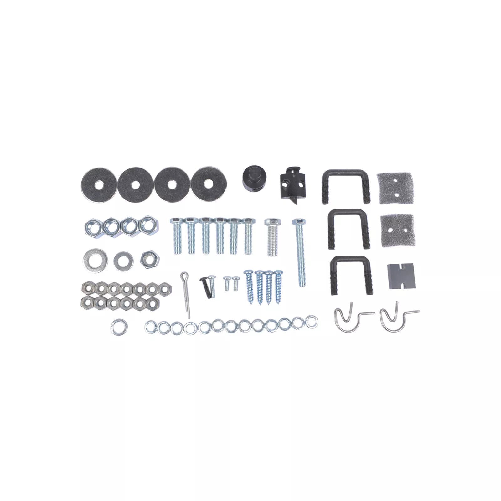 1960-1986 Oldsmobile TH250 TH350 TH400 Automatic Transmission Floor Shift Conversion Kit (Non-Toronado)