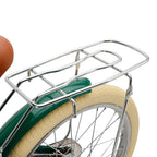18 Inch Child's Bicycle with Basket for 7-9 Year Old Boys and Girls