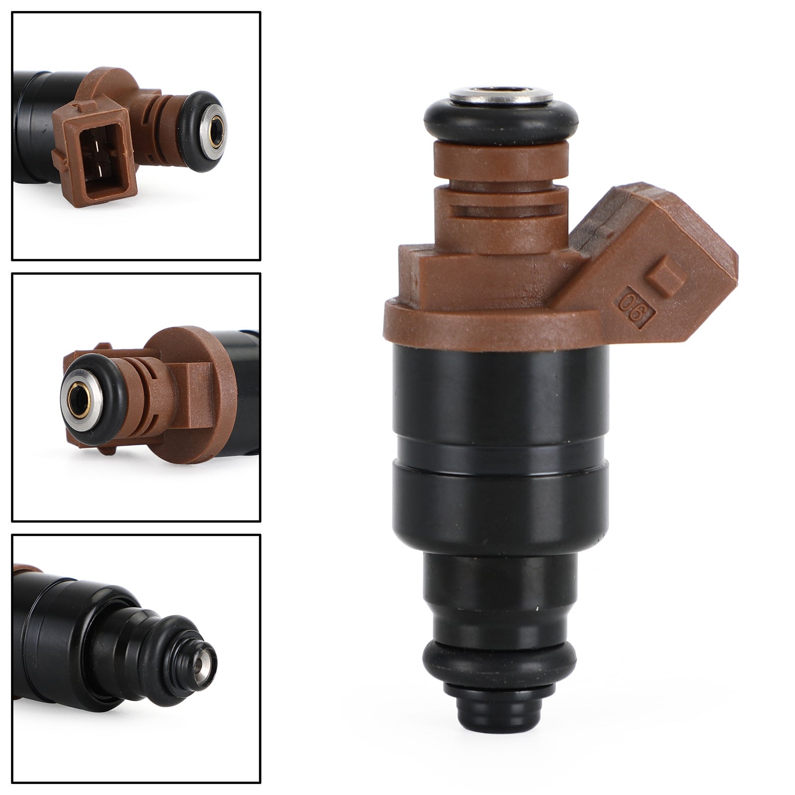 Fuel Injector 96332261 for Daewoo Lacetti MK1 1.6L and Chevrolet 25182404 Single Unit