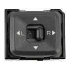 183515 Rear Side Mirror Switch Adjust Knob for Isuzu D-Max Dmax 2007 2008