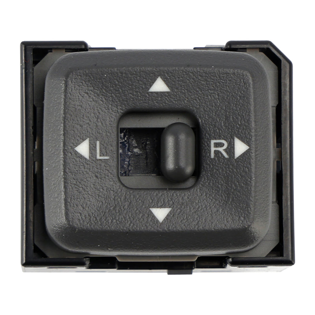 183515 Mirror Control Switch Knob for Isuzu Dmax Rear Side Adjustment 2007-2008