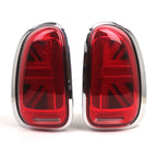 01/2010-10/2016 MINI Countryman R60 L&R LED Tail lights Lamps RED 63219808149 63219808153