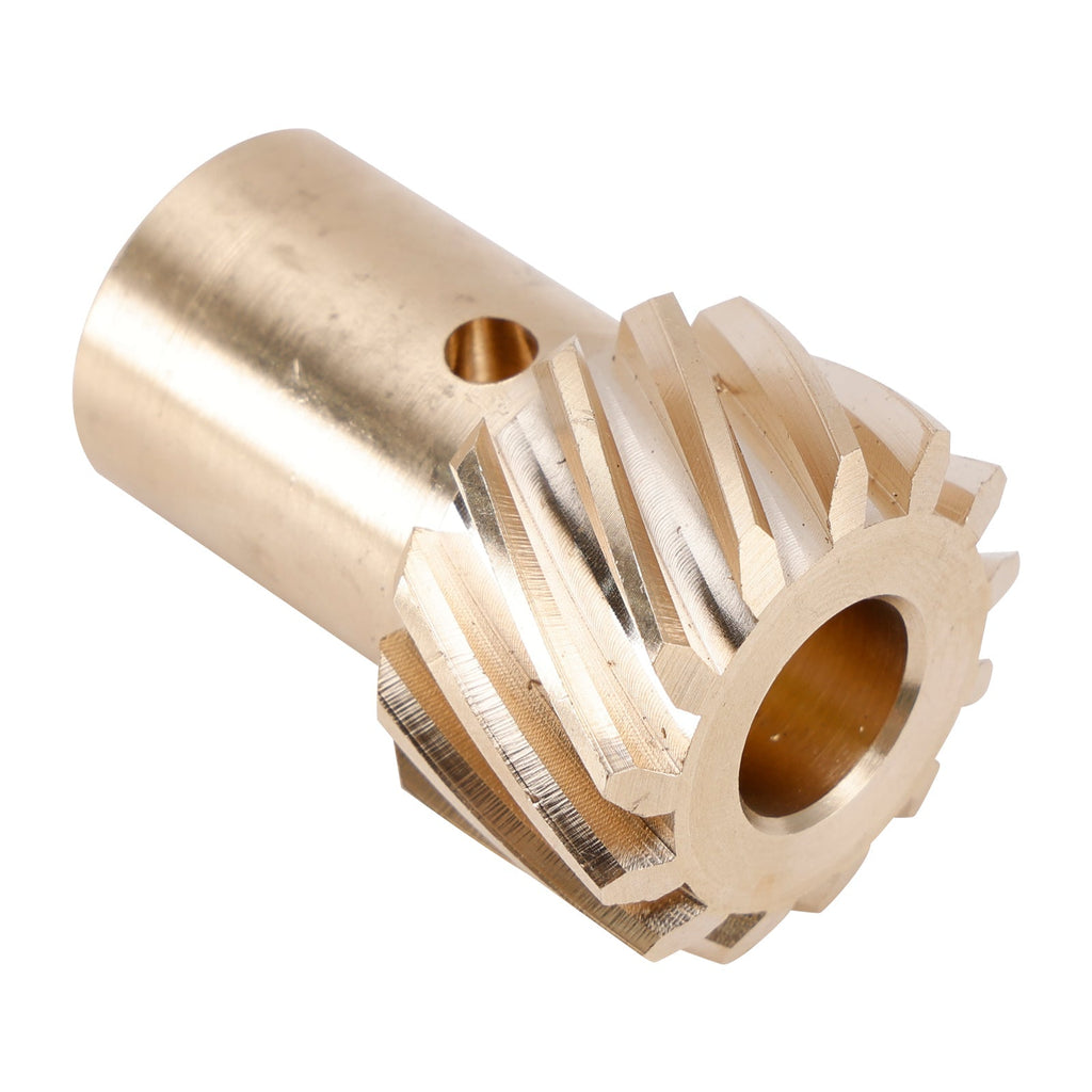 MSD Distributor Gear 410 0.500" Shaft Diameter for Chevy Small and Big Block Engines