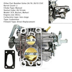 1970-on Mè°·hari Carburetor