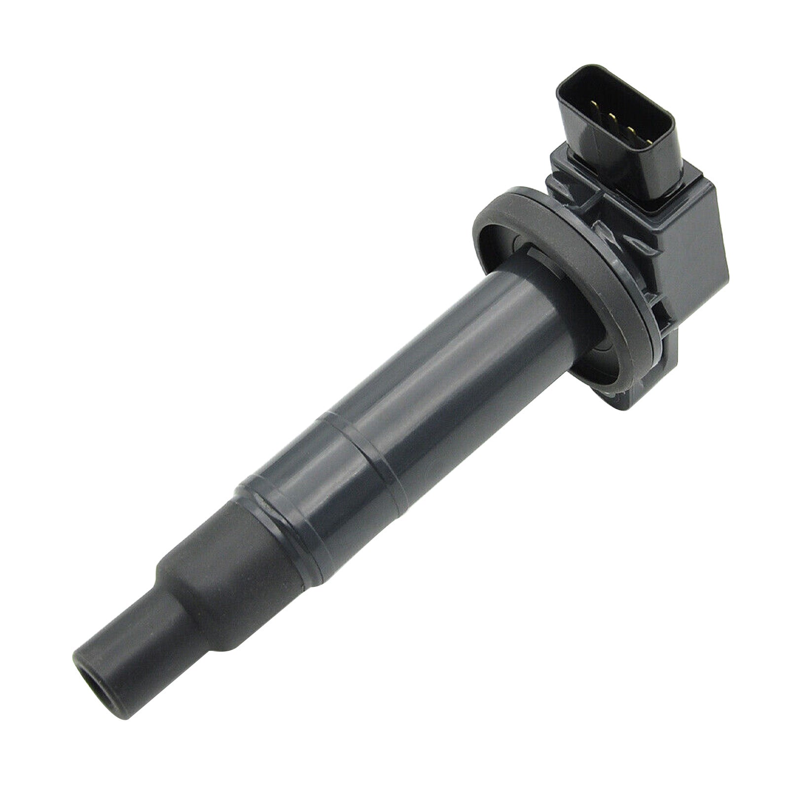 2001-2009 Toyota Prius 1.5L L4 Ignition Coil with Spark Plug and Connector UF316 90919-02240