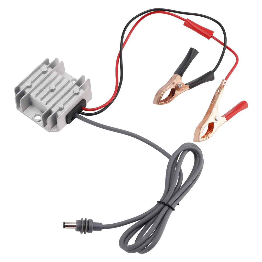 12V/24V Step-Up Converter To 30V 3.5A DC Power Supply Kit With Cable
