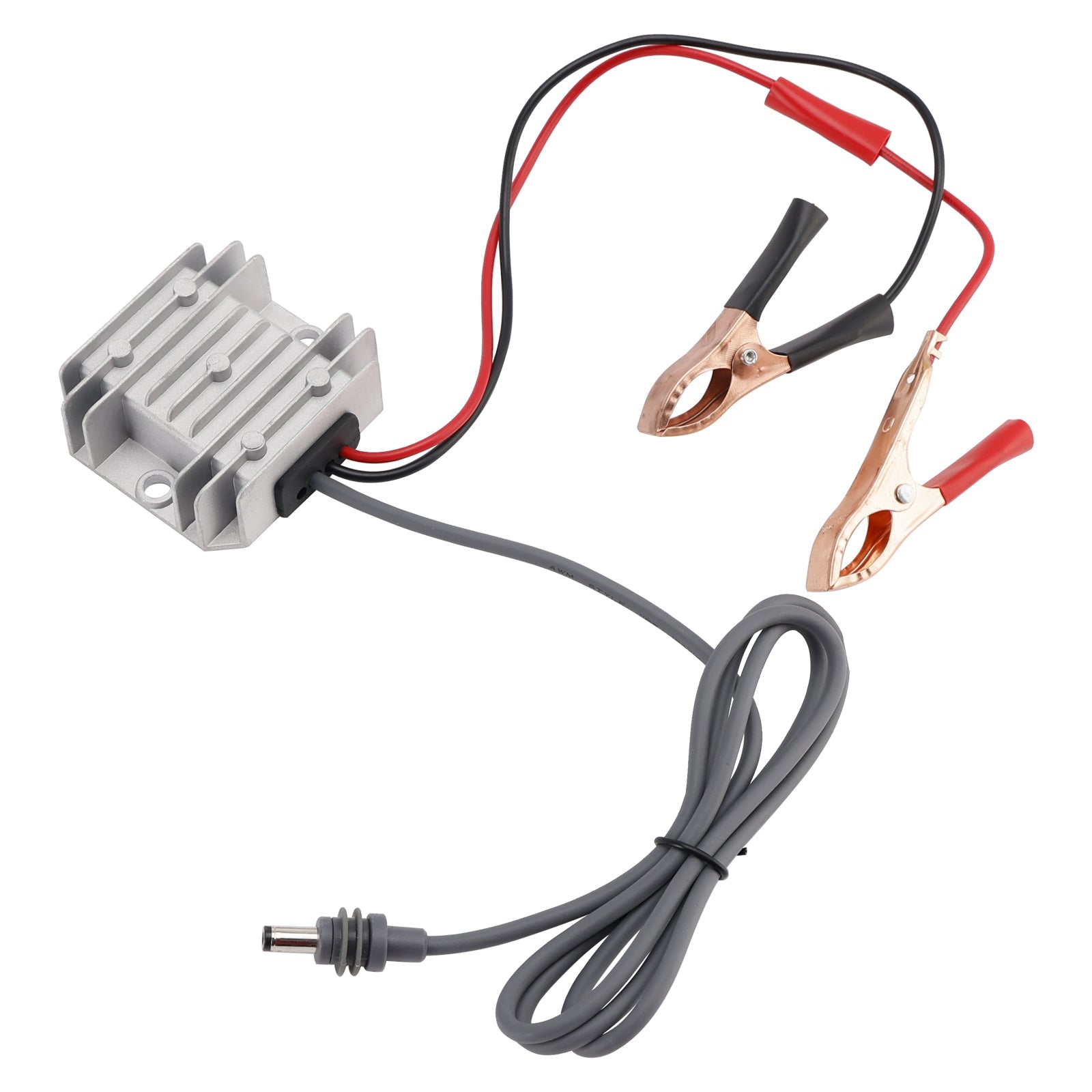 12V/24V Step-Up Converter To 30V 3.5A DC Power Supply Kit With Cable