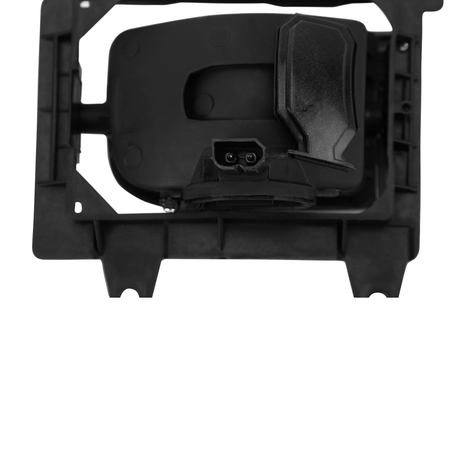 BMW E30 3-Series 1985-1993 Front Bumper Fog Light Set Left and Right Side Without Bulbs