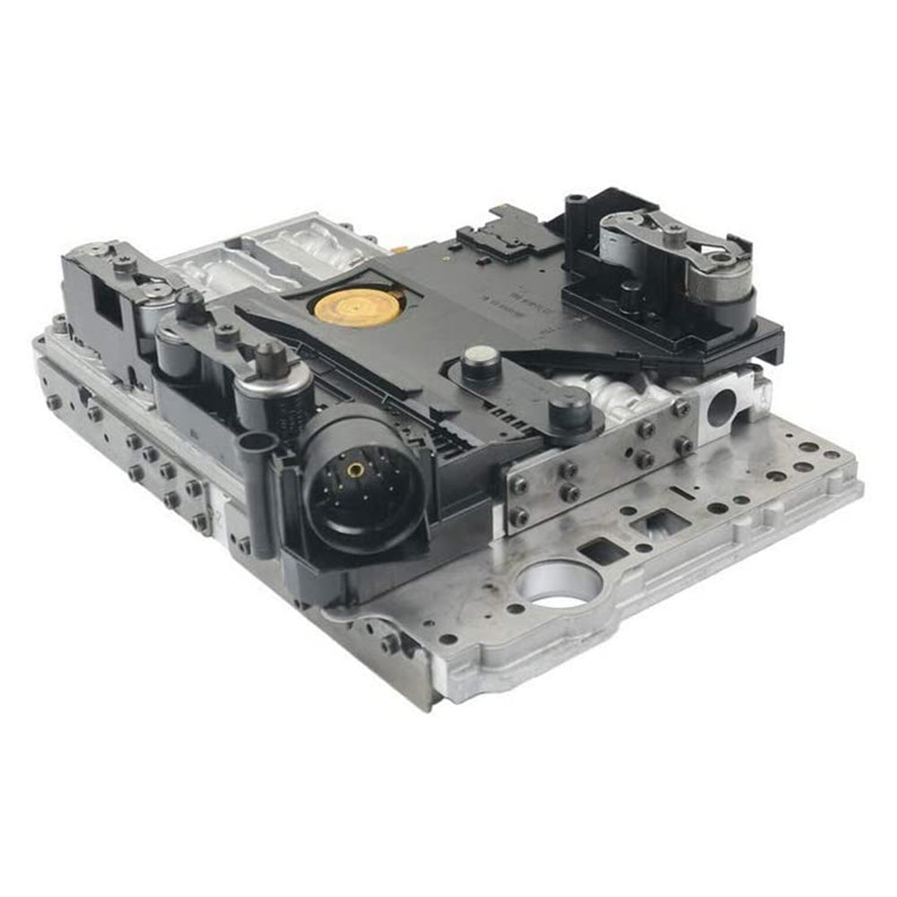 Mercedes-Benz C32 SLK32 AMG 722.6 TCU Solenoid Valve Body Assembly with Conductor Plate 2002-2004