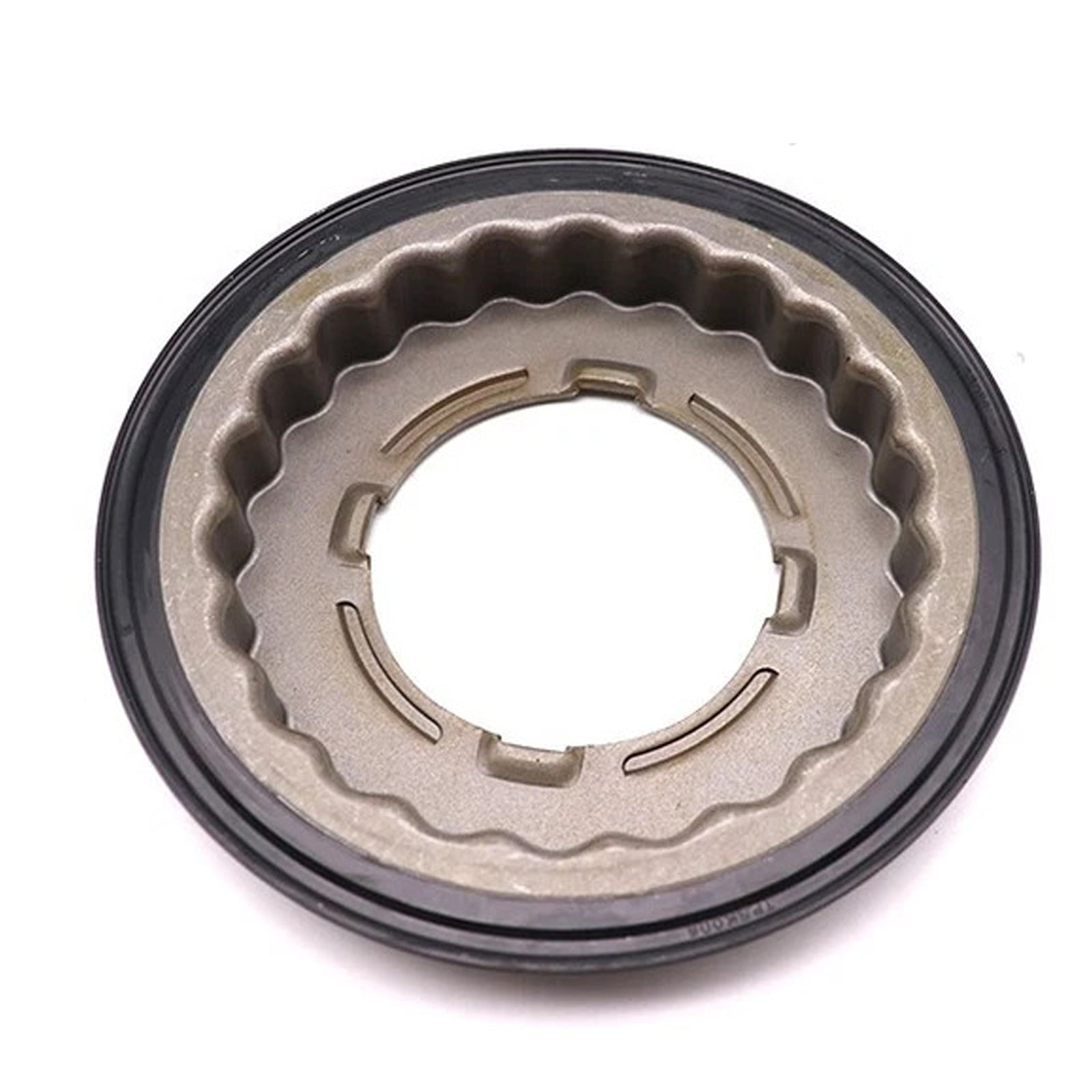 136200D 6-Piece Automatic Transmission Piston Set Compatible with Toyota Camry RAV4 Corolla U250 U251
