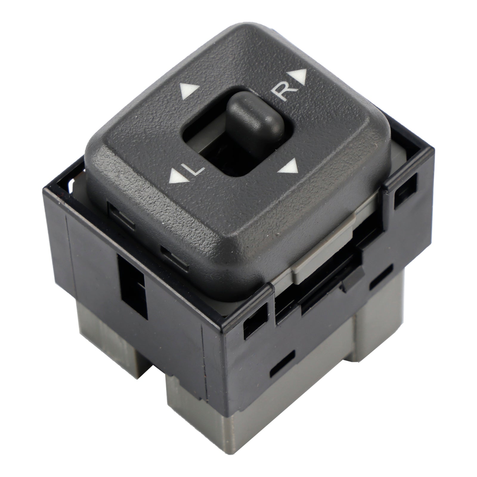 183515 Mirror Control Switch Knob for Isuzu Dmax Rear Side Adjustment 2007-2008