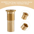 00189023 Thermador Gas Range Burner Venturi Tube Cooktop Part