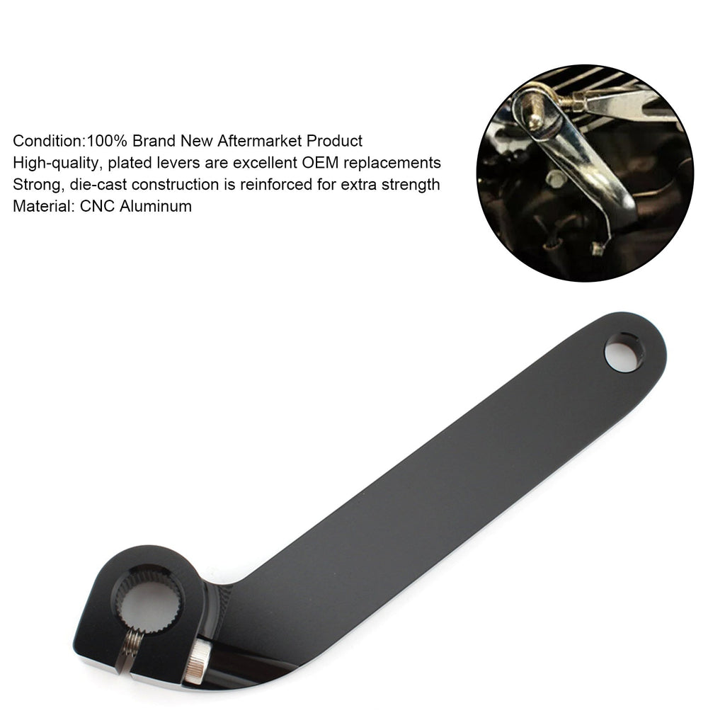 1602-0868 Road King FLH FLT FLRT Inner Shift Lever Linkage Rod Arm 84-19