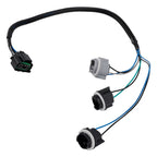 Rear Left Tail Light Wiring Harness for 2000-2006 Suburban 1500 2500 Tahoe Yukon XL 15306135