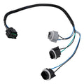 Left Rear Tail Light Wiring Harness Assembly 2000-2006 Suburban Tahoe Yukon XL 1500 2500 15306135